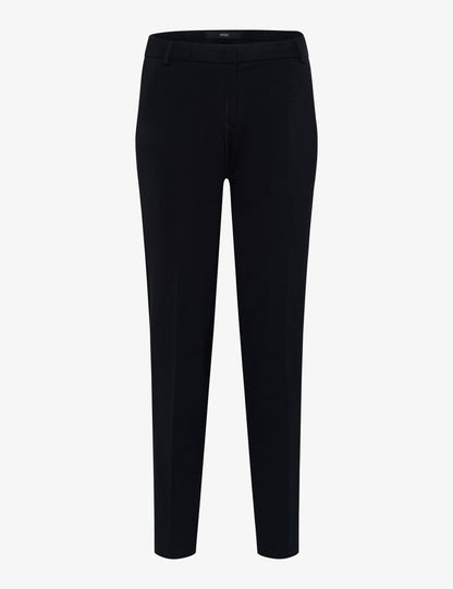 Brax - Maron 7/8 Stretch Pant - Black