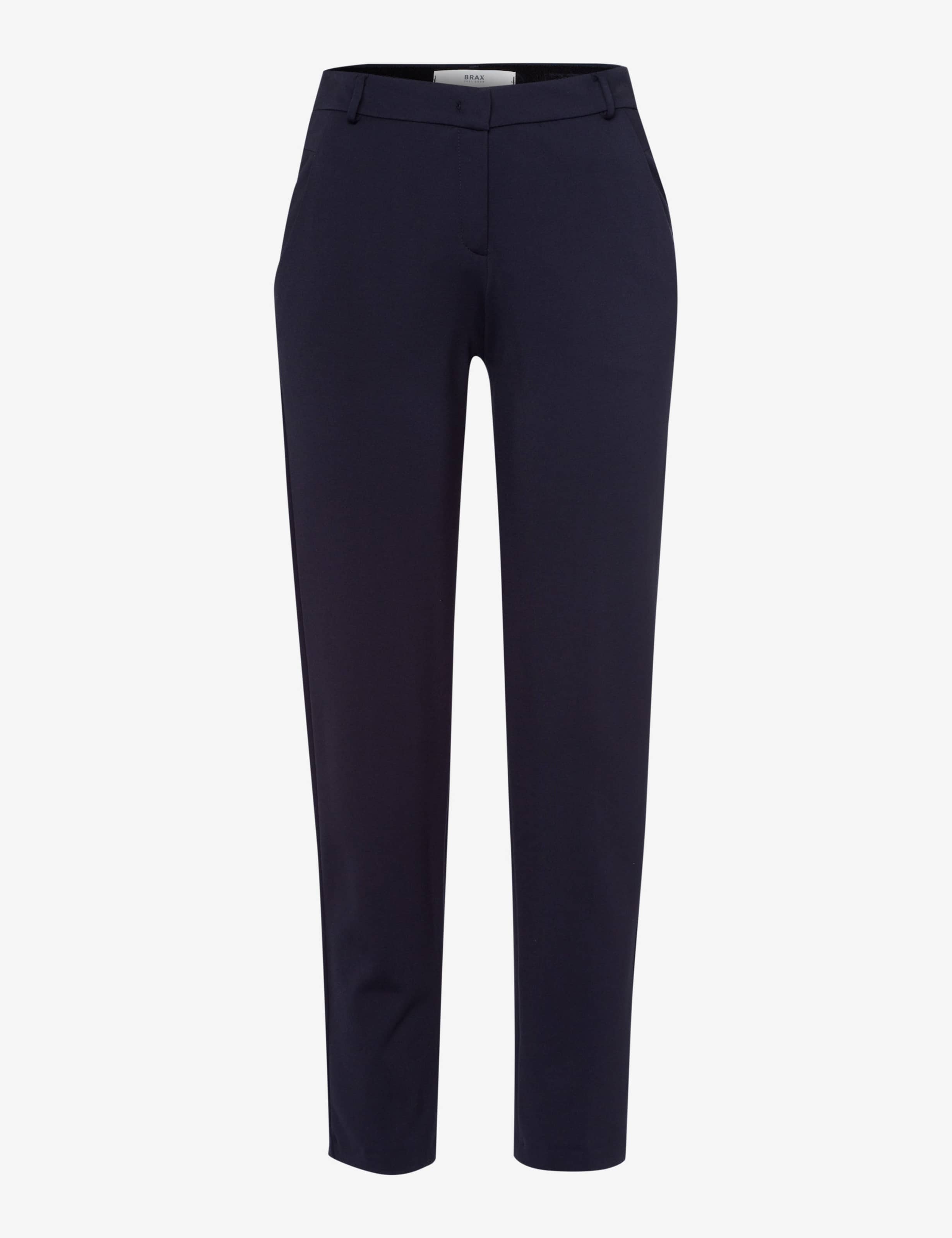 Brax - Maron 7/8 Stretch Pant - Navy