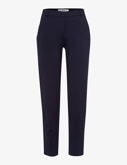 Brax - Maron 7/8 Stretch Pant - Navy