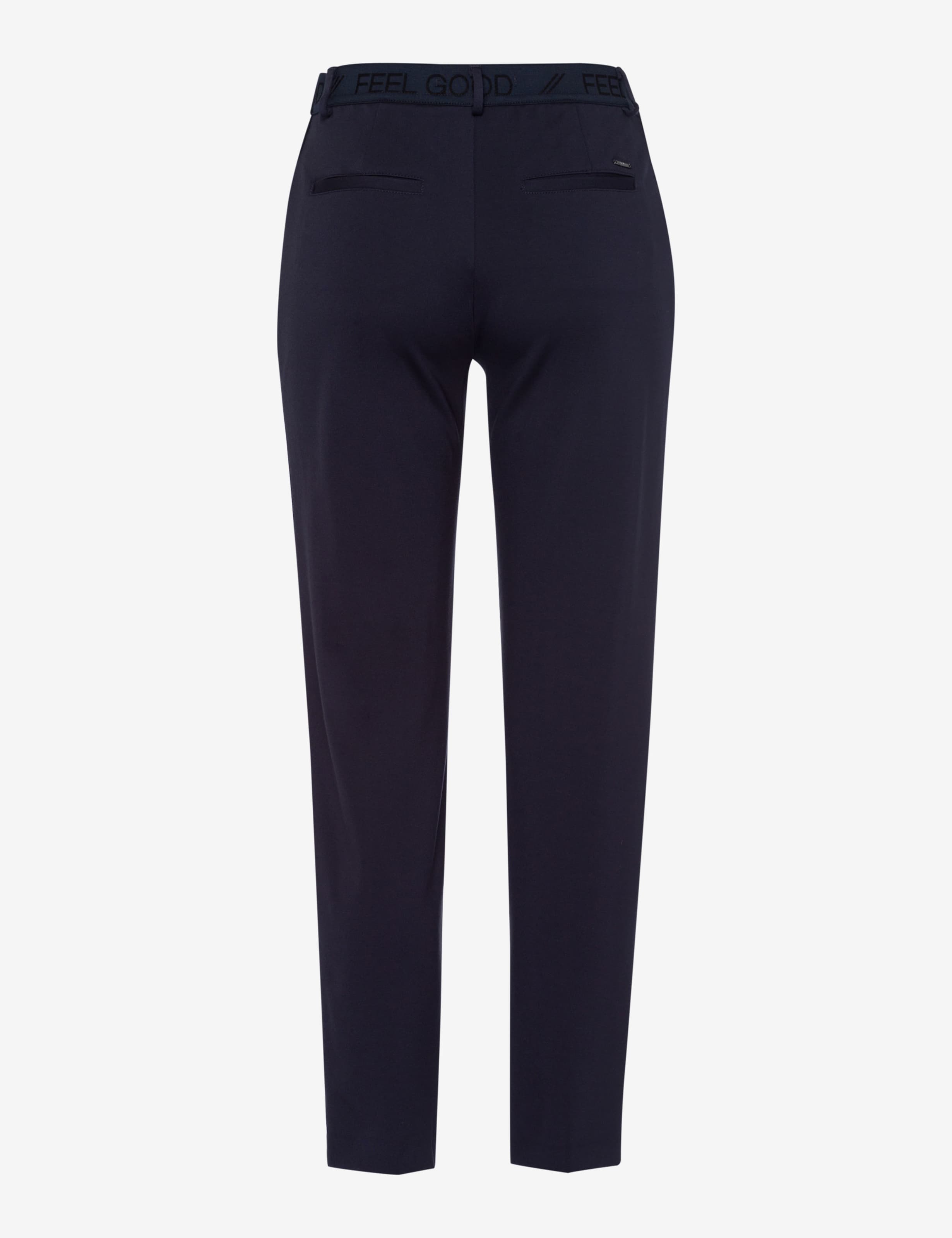 Brax - Maron 7/8 Stretch Pant - Navy