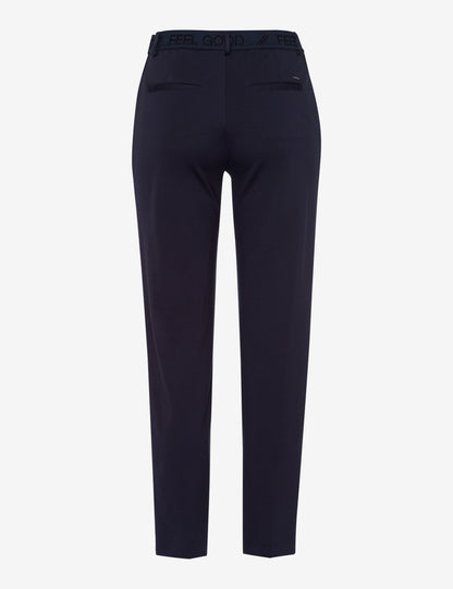 Brax - Maron 7/8 Stretch Pant - Navy