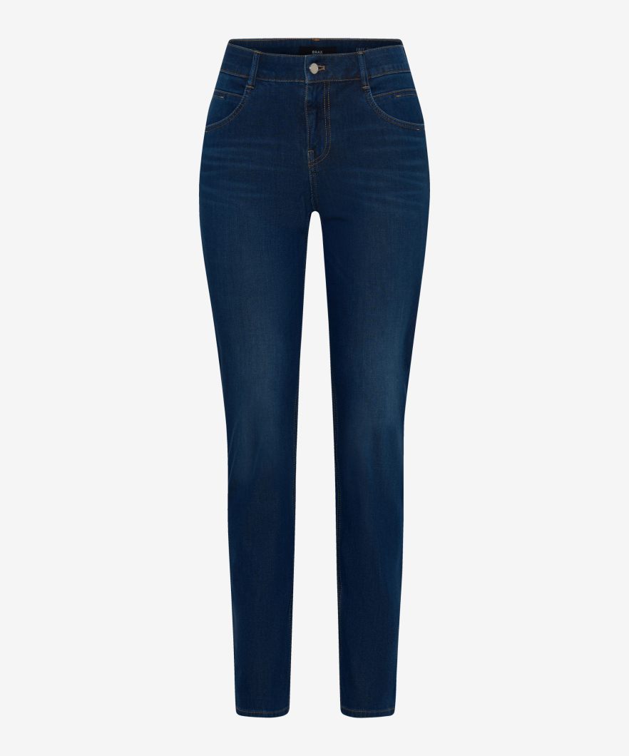 Brax Shakira Dark Blue Denim Jeans