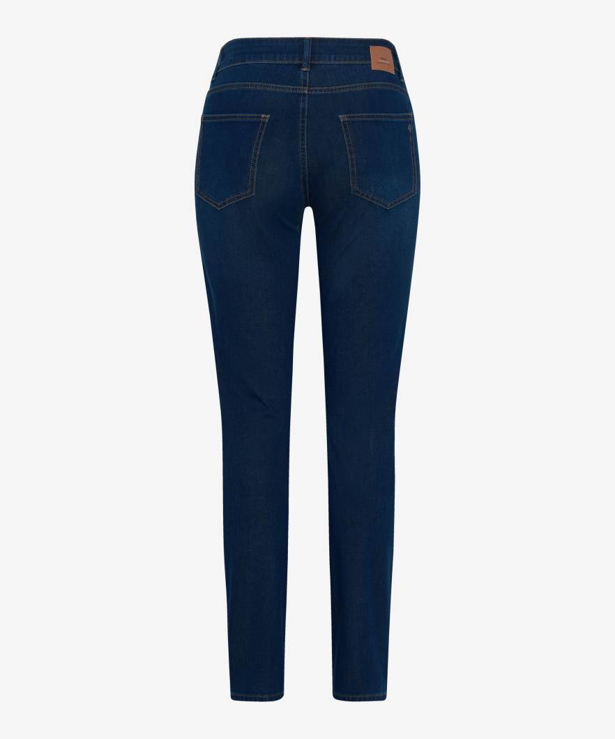 Brax Shakira Dark Blue Denim Jeans