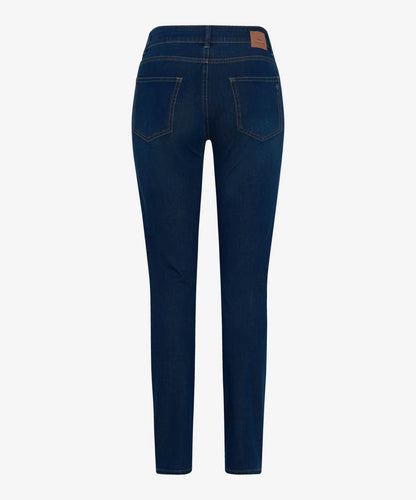 Brax Shakira Dark Blue Denim Jeans