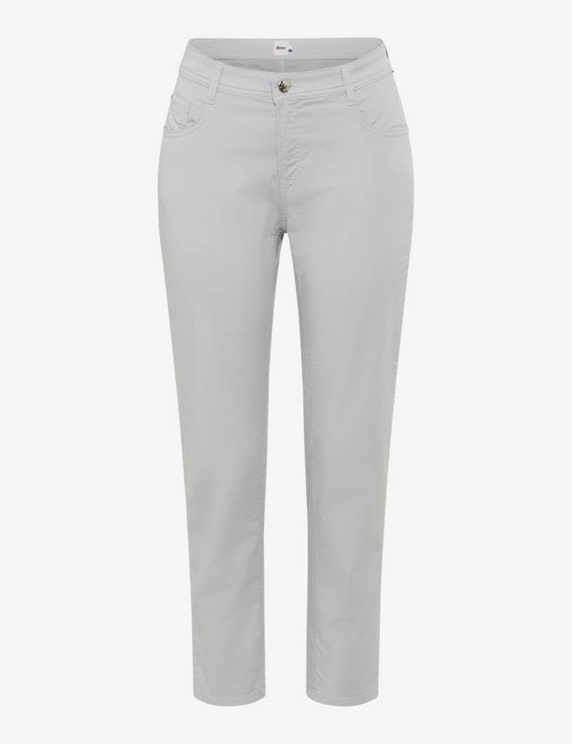 Brax - Mary S 7/8 Ultra Light- Soft Grey
