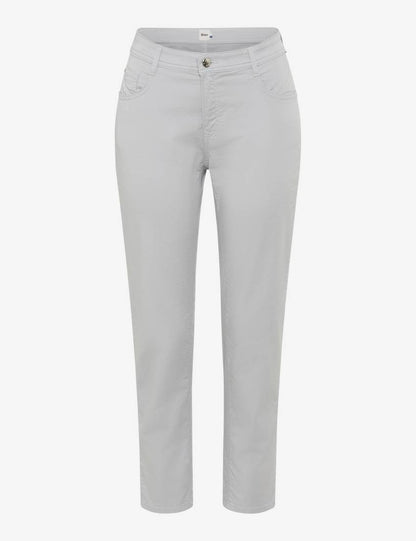 Brax - Mary S 7/8 Ultra Light- Soft Grey