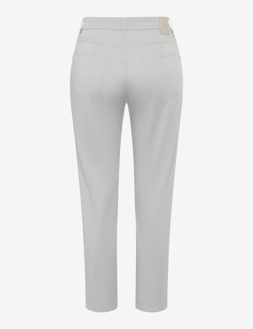Brax - Mary S 7/8 Ultra Light- Soft Grey