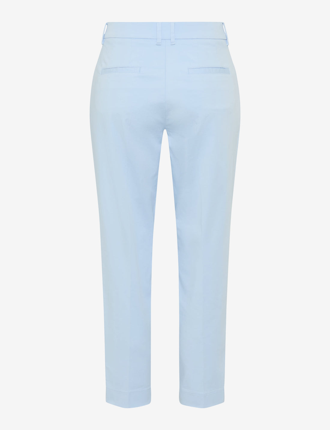 Brax  -Pale Blue Mara S Pants 7/8 Length