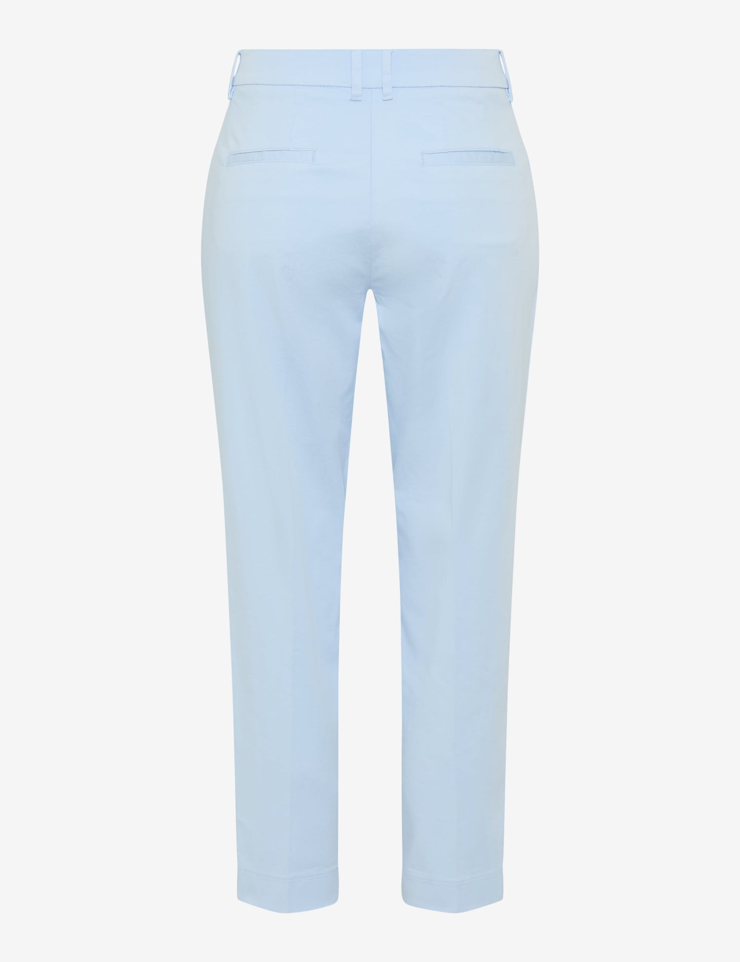 Brax  -Pale Blue Mara S Pants 7/8 Length