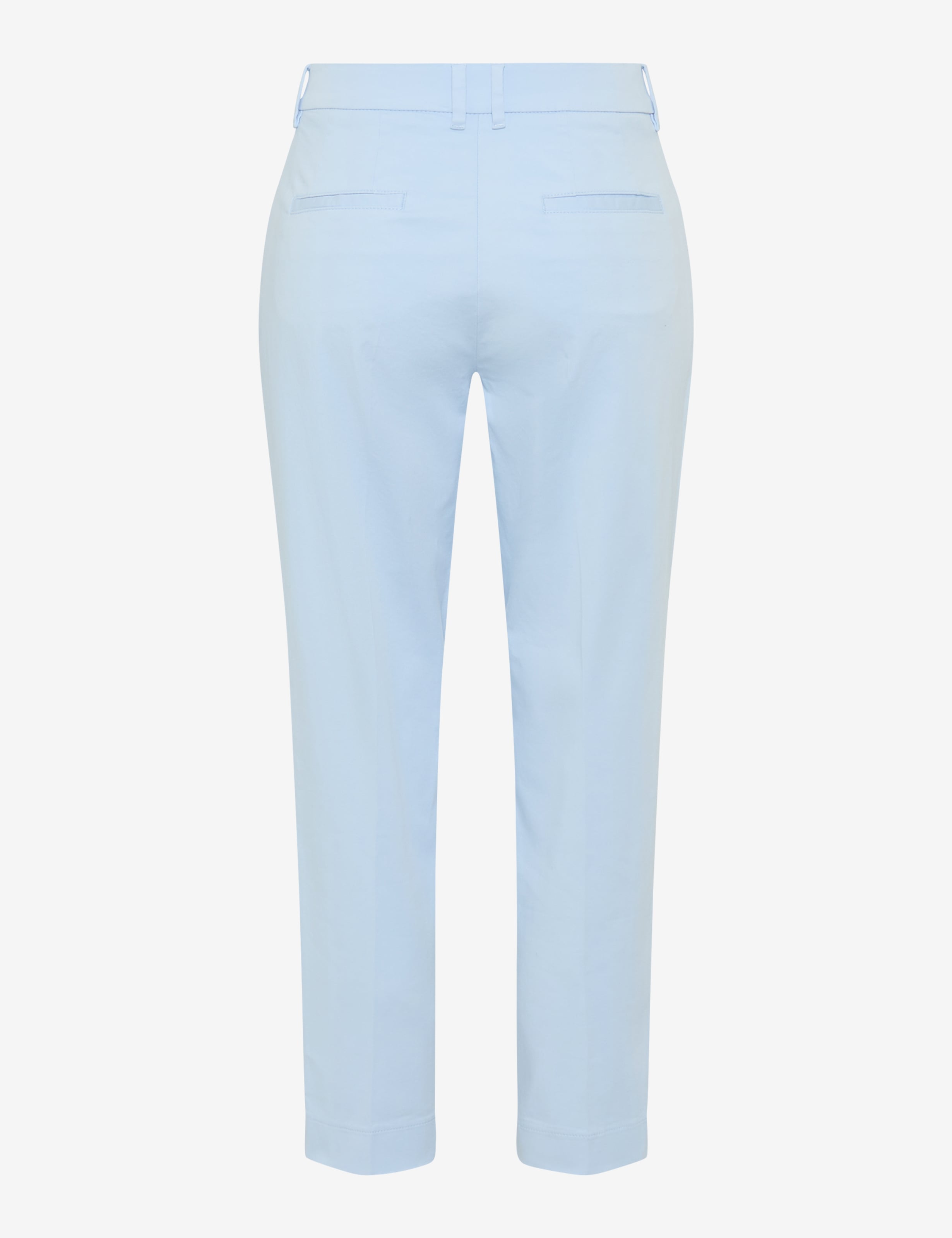 Brax  -Pale Blue Mara S Pants 7/8 Length