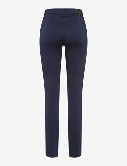 Brax- Mary Ultra Light Full Length - Navy