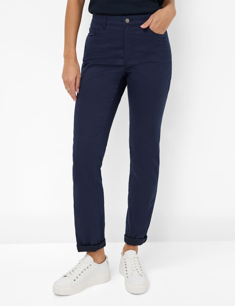 Brax- Mary Ultra Light Full Length - Navy