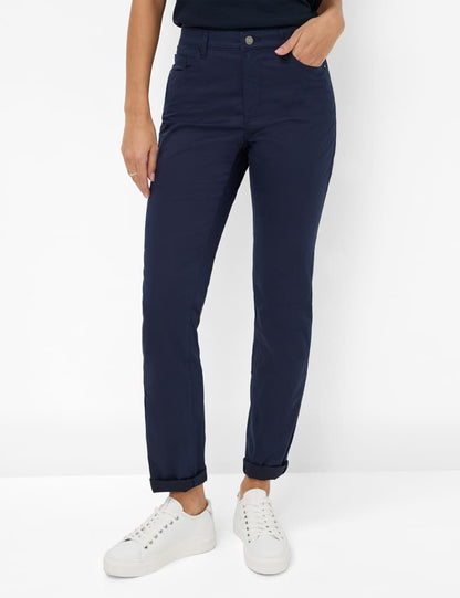Brax- Mary Ultra Light Full Length - Navy