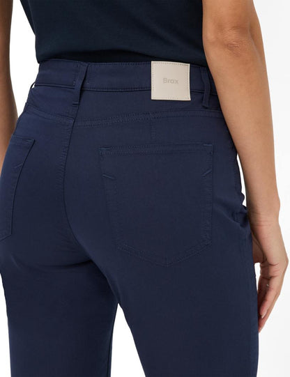 Brax- Mary Ultra Light Full Length - Navy
