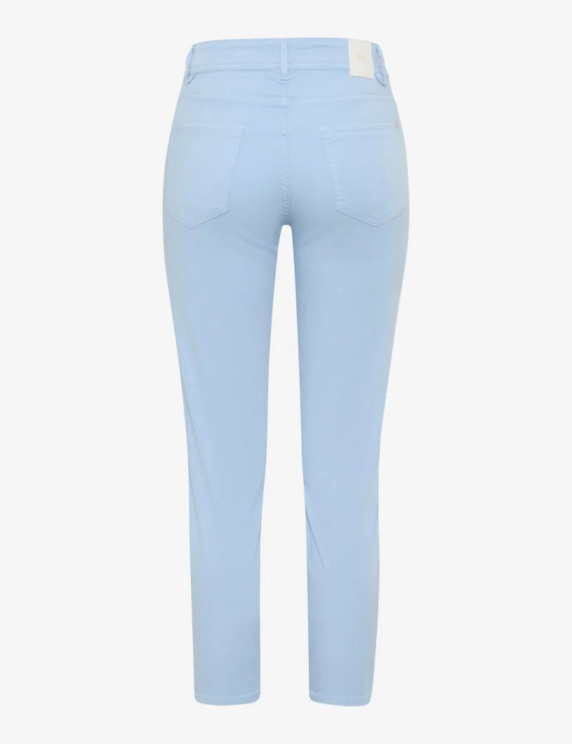BRAX Shakira Free to Move Ultralight Light Blue Jeans