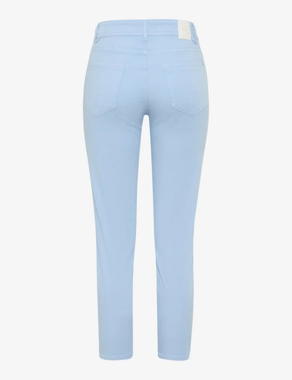BRAX Shakira Free to Move Ultralight Light Blue Jeans