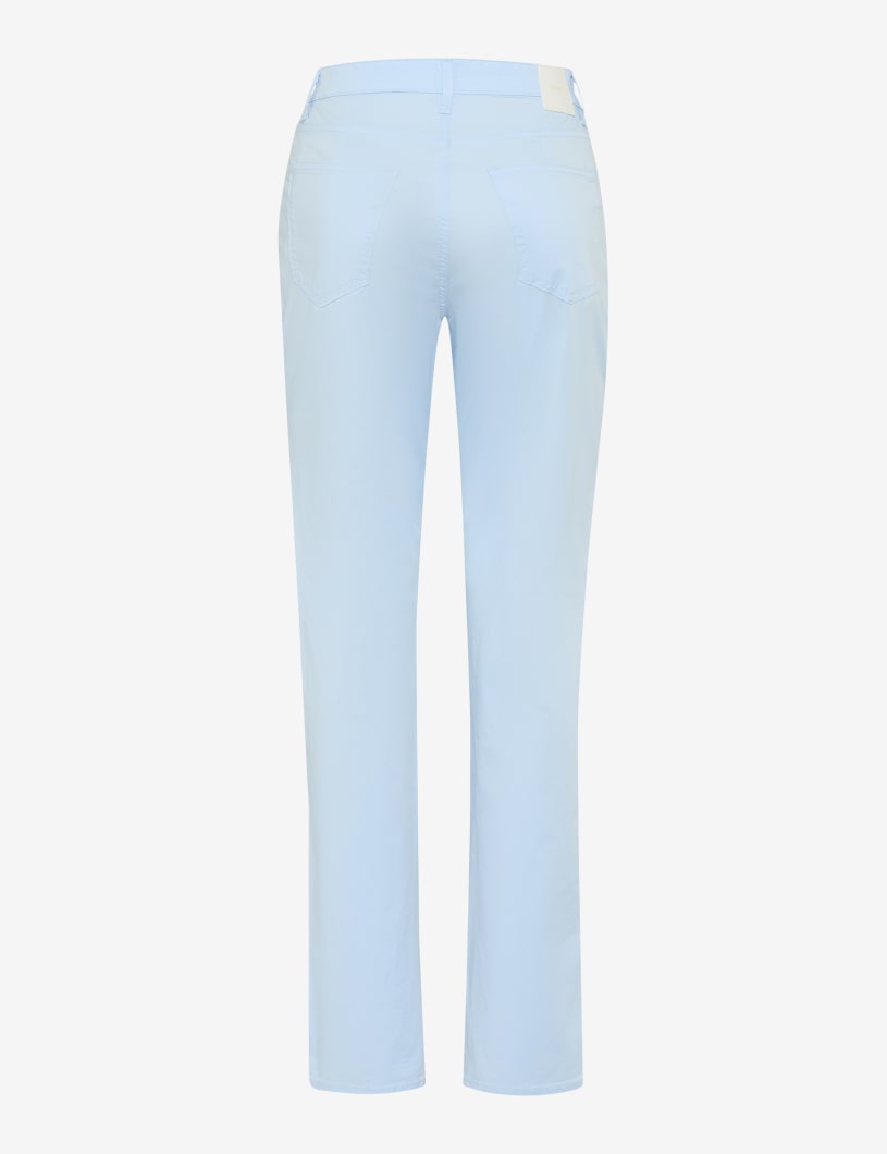 Brax- Carola Ultra Light Full Length - Pastel Blue