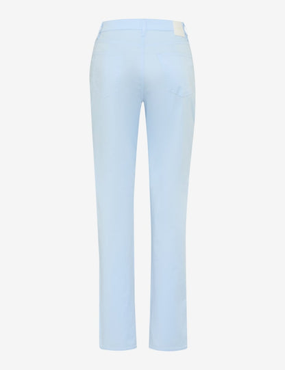 Brax- Carola Ultra Light Full Length - Pastel Blue