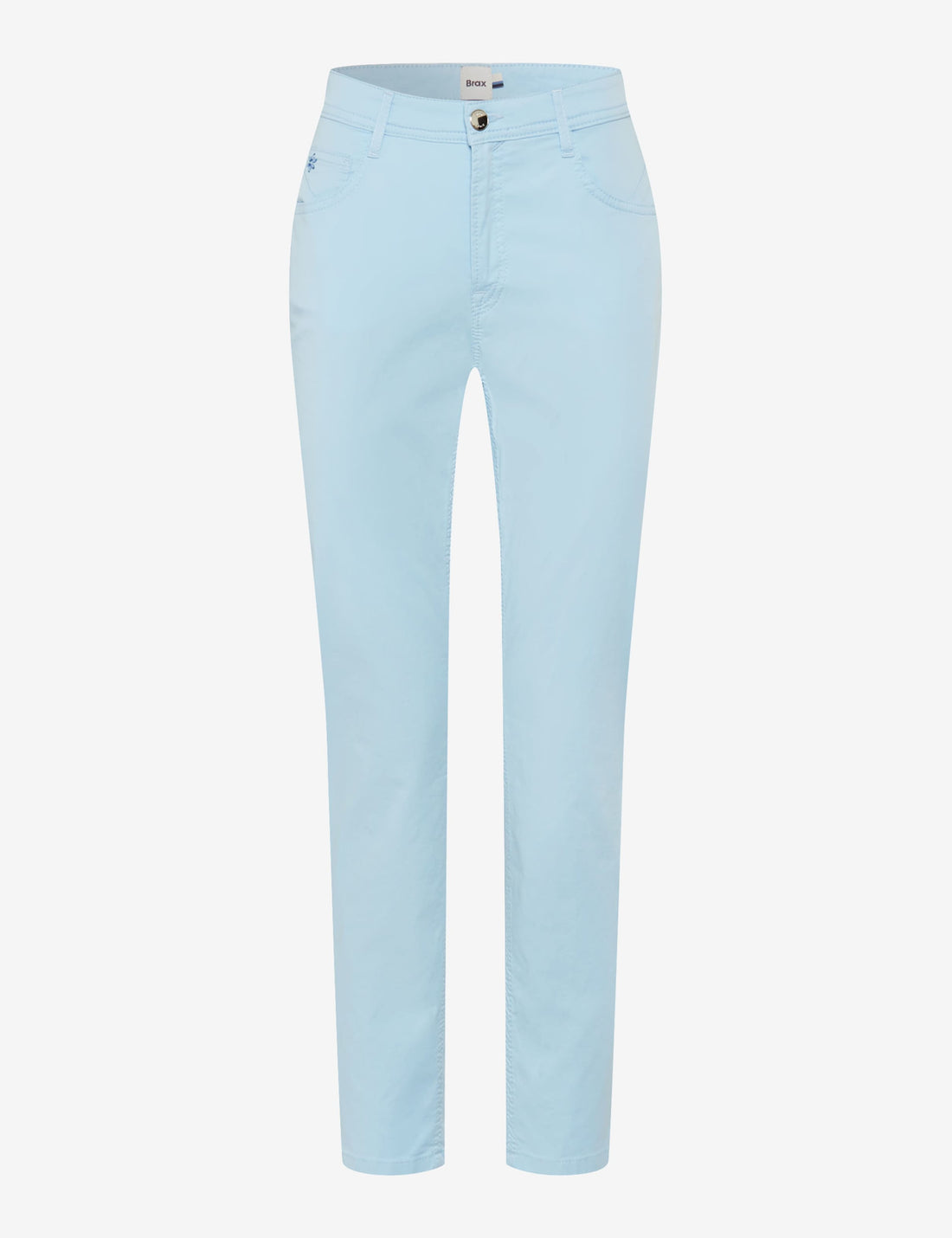 Brax  -Mary S Pale Blue Ultra Light Supreme Pants