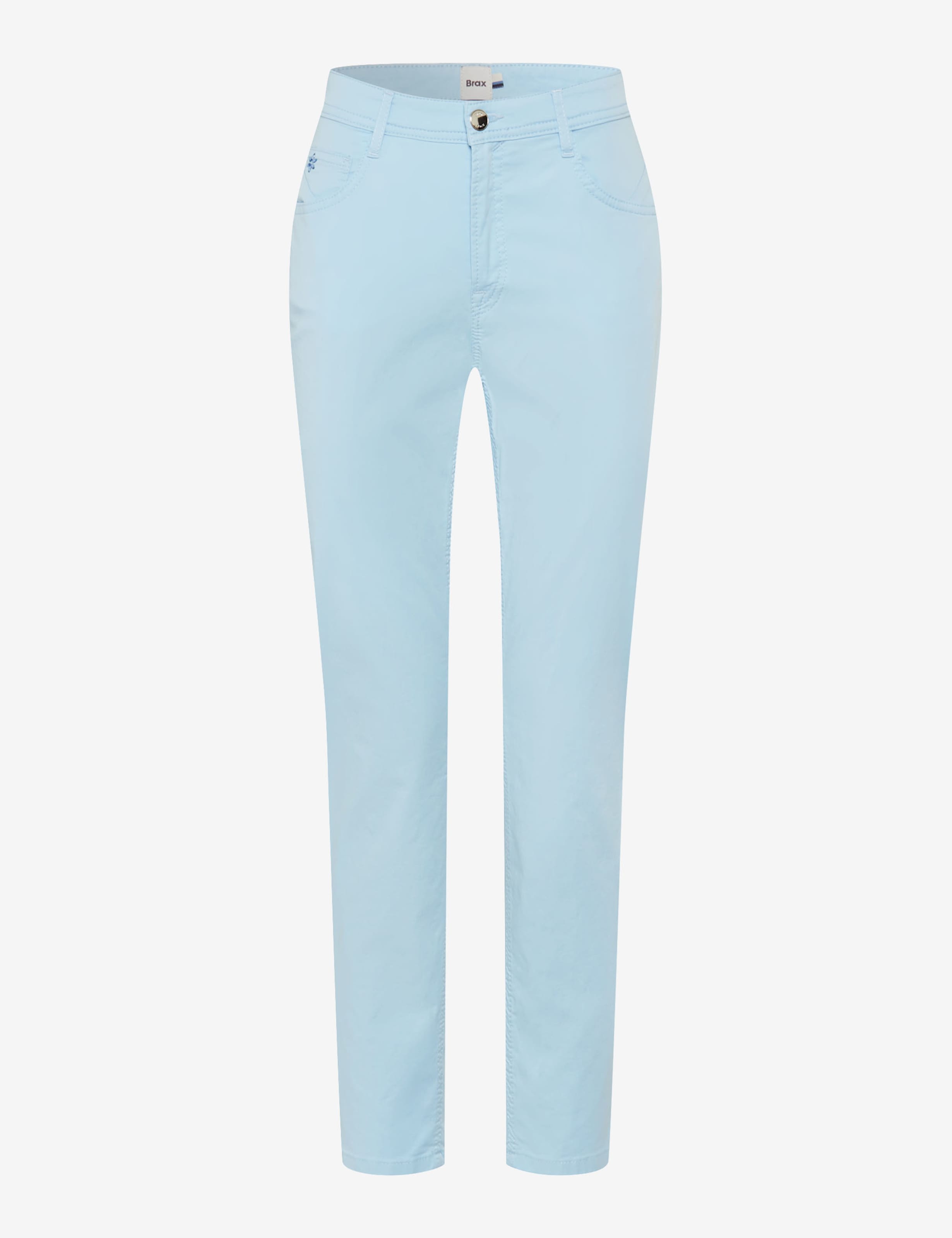 Brax  -Mary S Pale Blue Ultra Light Supreme Pants