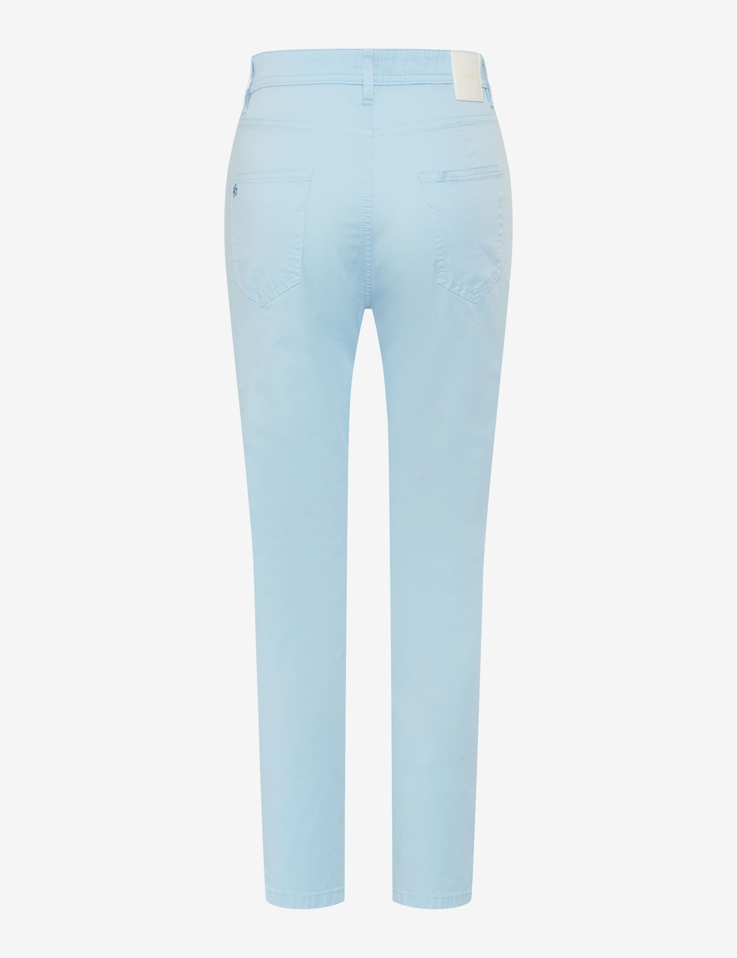 Brax  -Mary S Pale Blue Ultra Light Supreme Pants