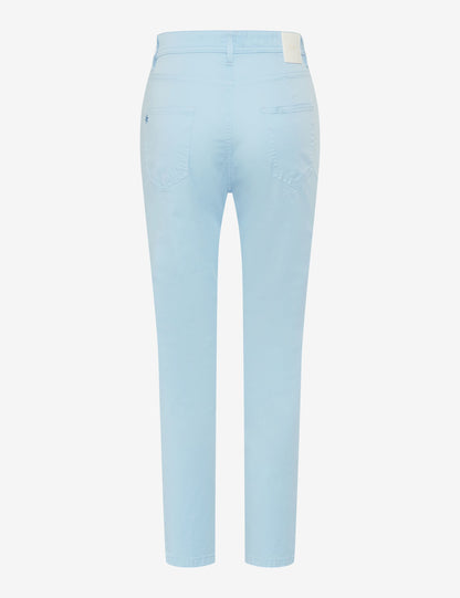 Brax  -Mary S Pale Blue Ultra Light Supreme Pants