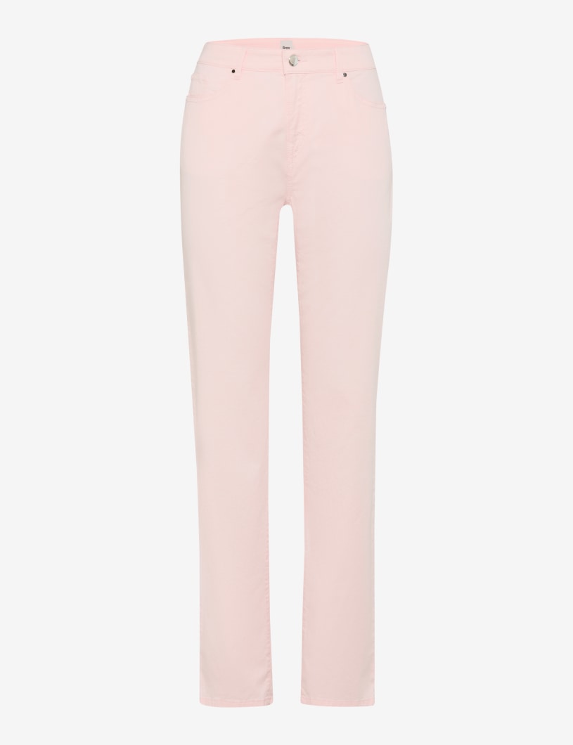 Brax- Carola Ultra Light Full Length - Pastel Pink