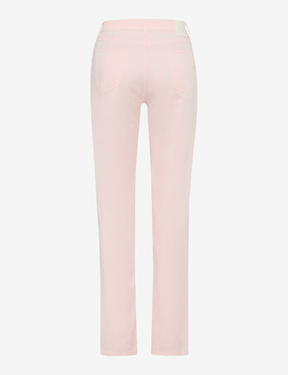 Brax- Carola Ultra Light Full Length - Pastel Pink