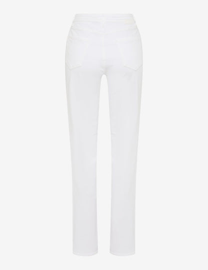 Brax- Mary Ultra Light Full Length -White