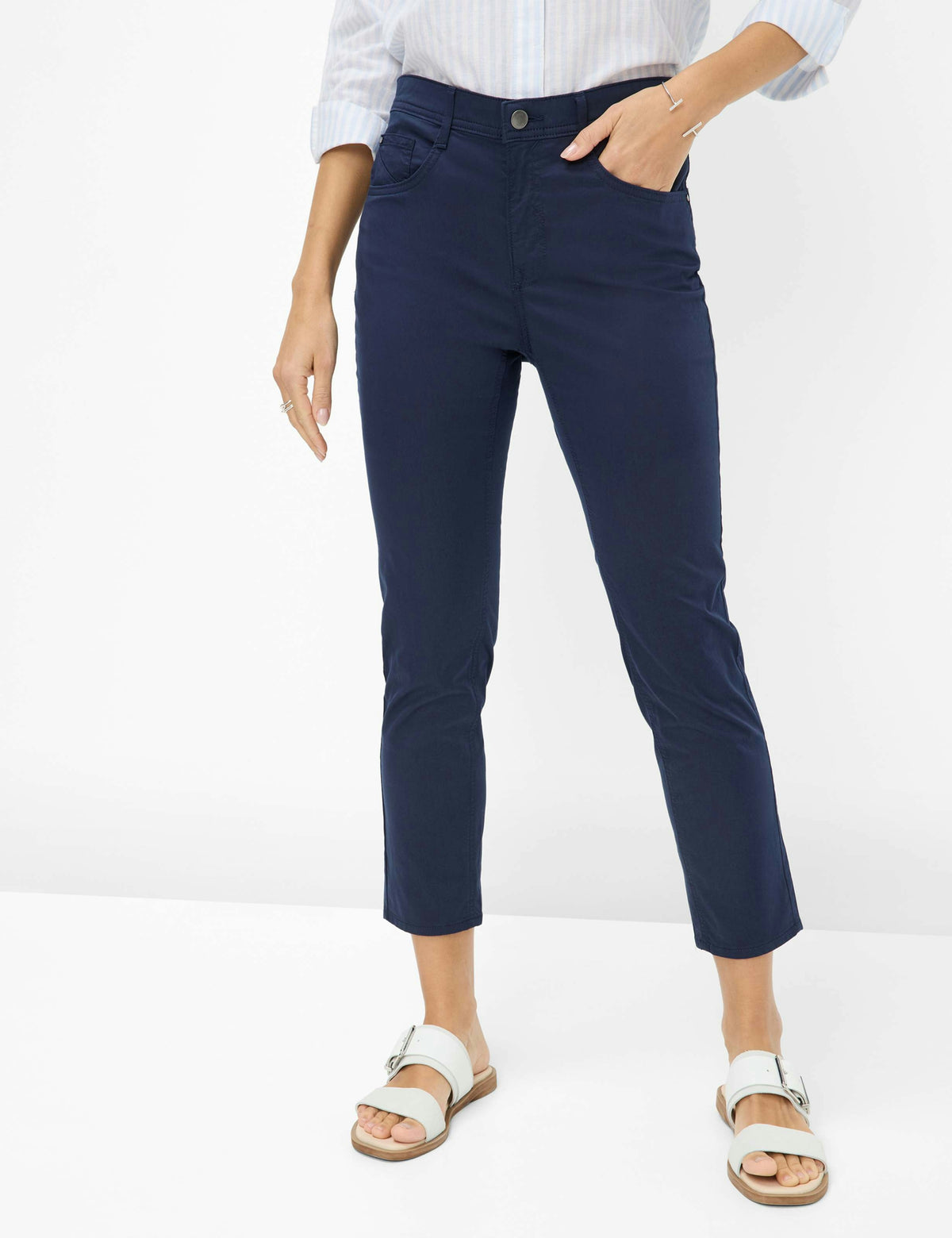 BRAX Mary Ultra Light Supreme - Navy Blue