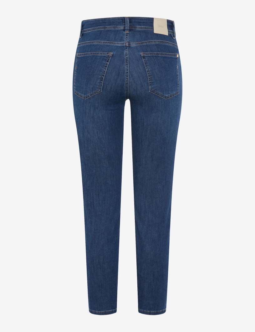 Brax SHakira S - Blue mid Denim