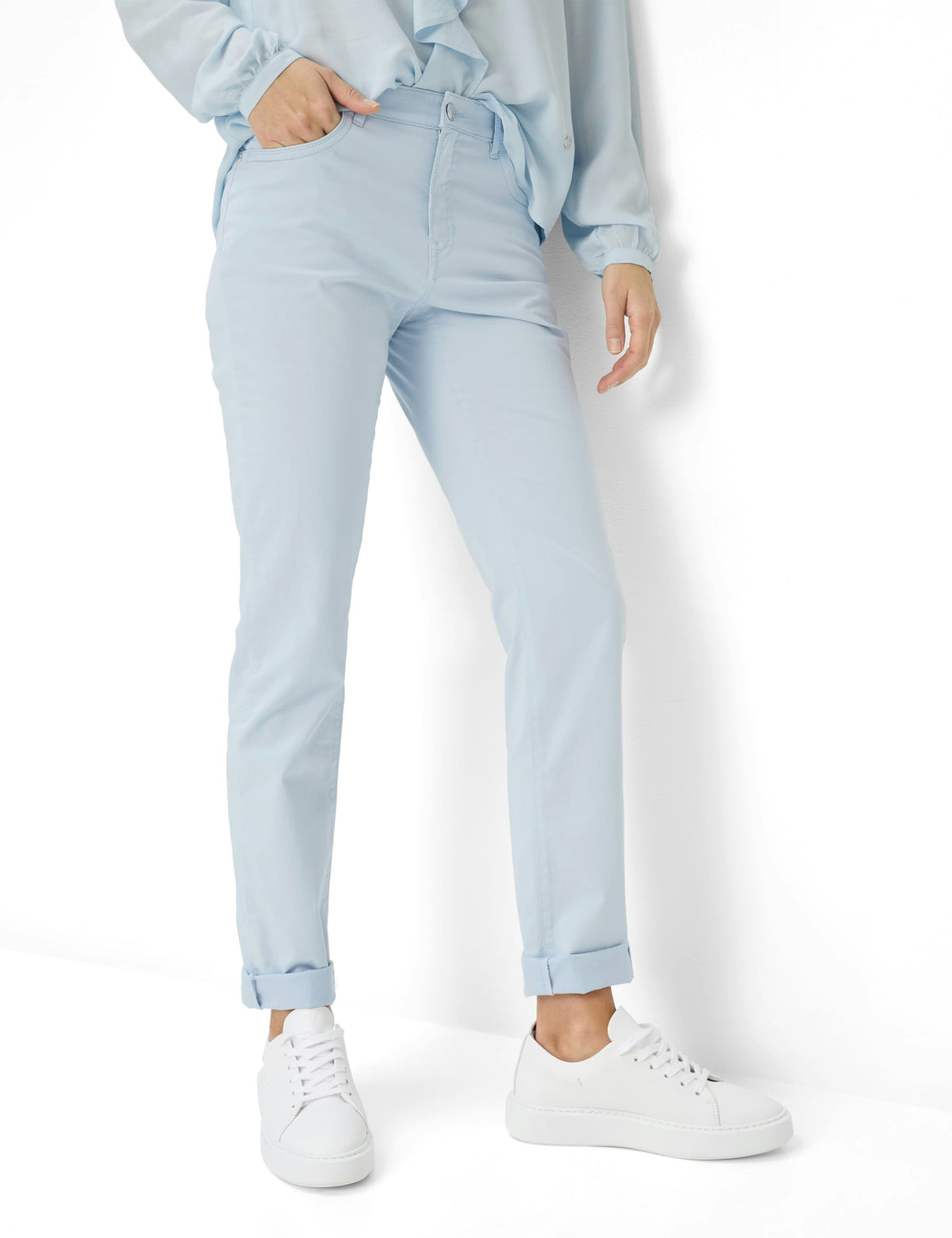 BRAX Carola Ultra Light Supreme - Light Blue