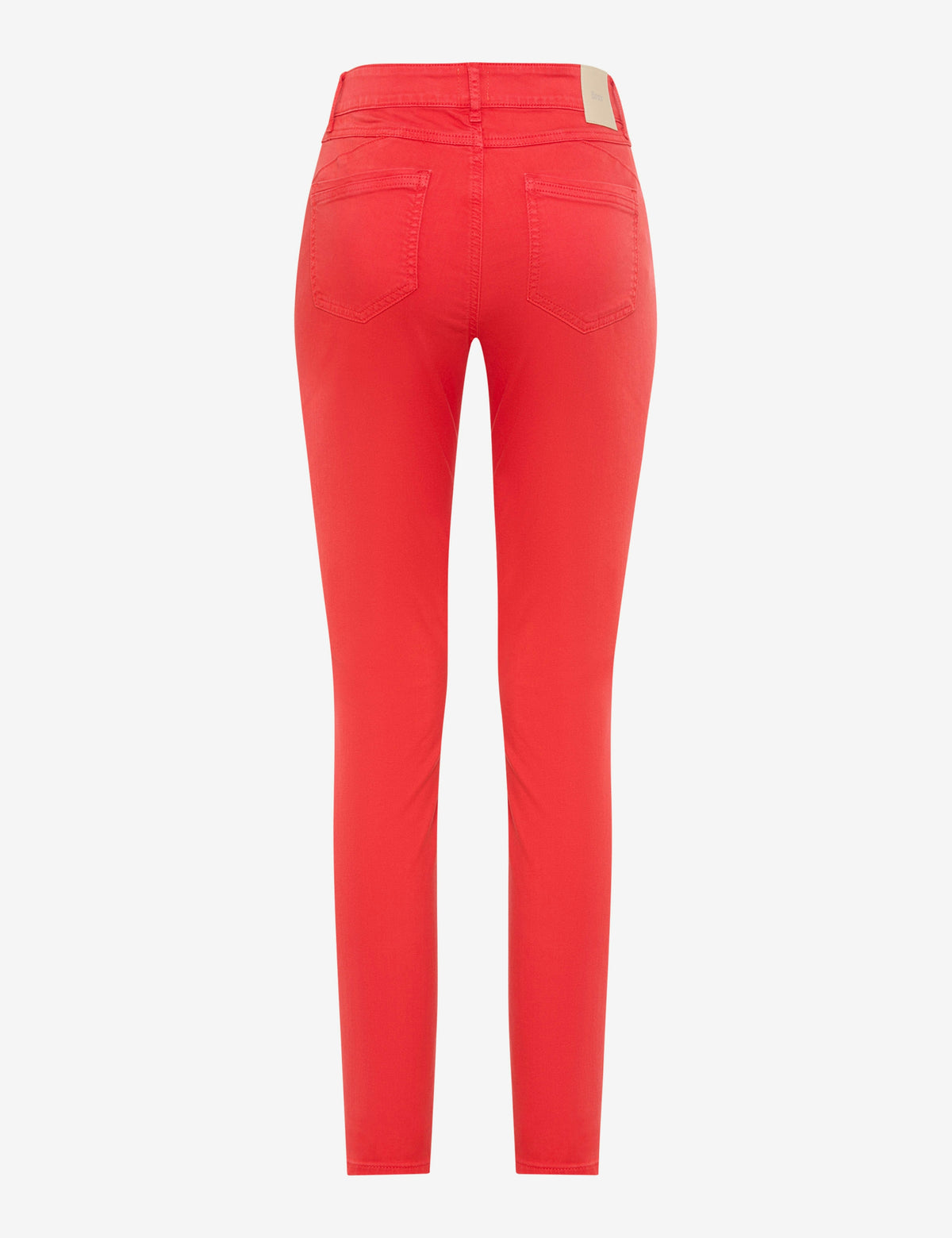 BRAX Shakira Cotton Red Denim Jeans