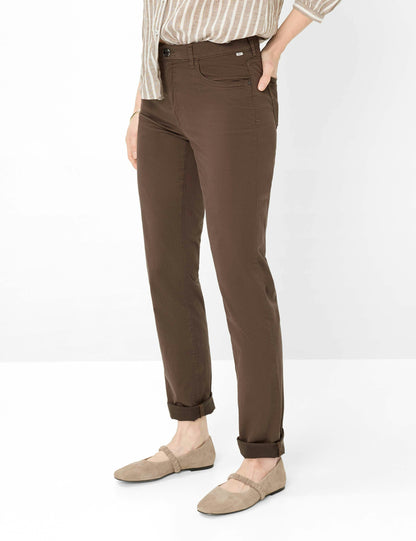 BRAX Carola Ultra Light Supreme - Chocolate