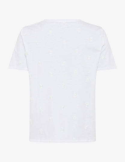 BRAX Cira White T-shirt