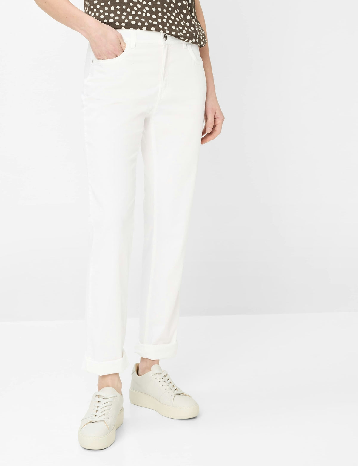 BRAX Carola Ultra Light Supreme - White