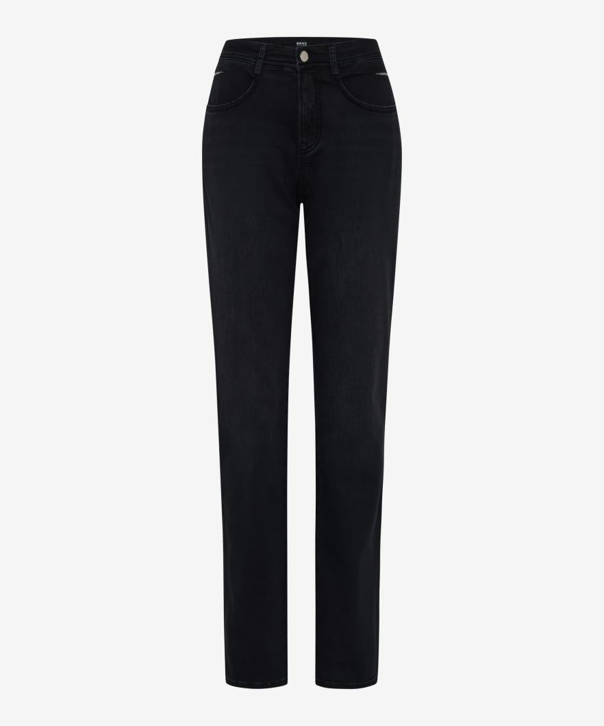 Brax Carola Charcoal Denim