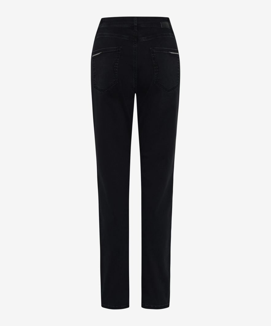 Brax Carola Charcoal Denim