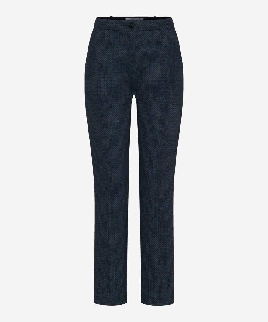 Brax Maron - Navy and Black Print