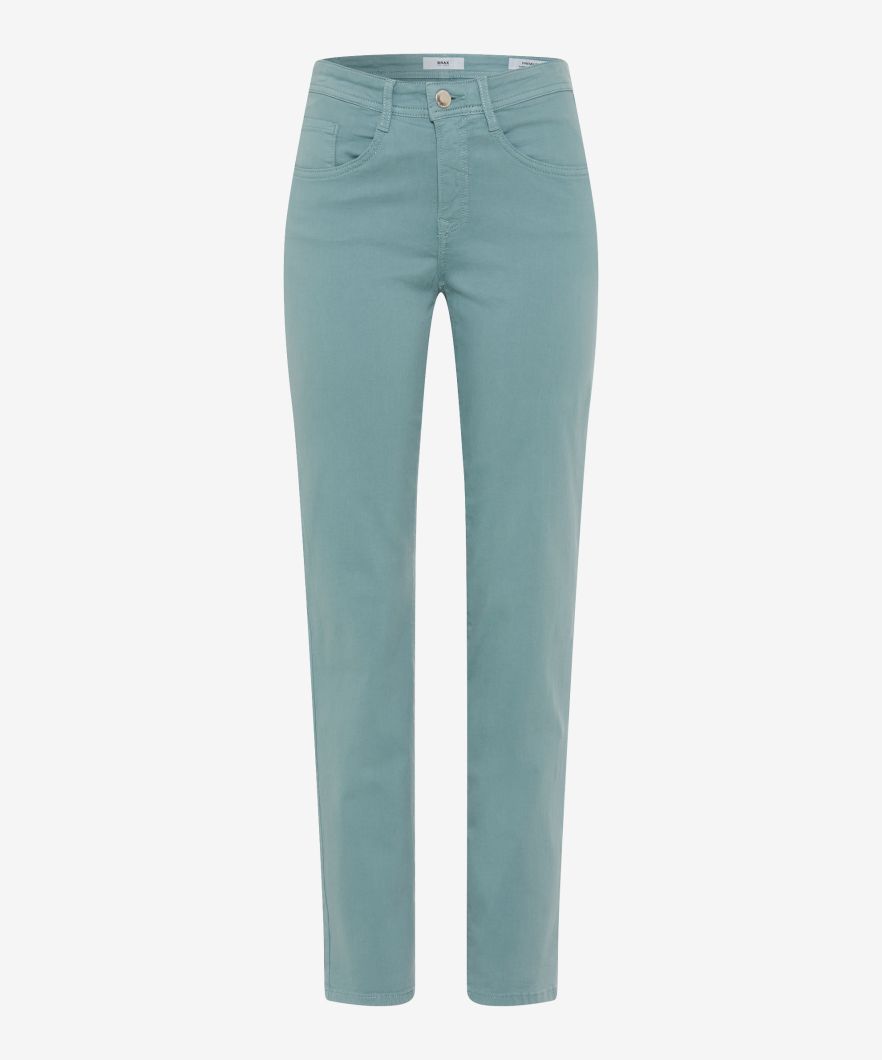 Brax Carola Denim Jean - Teal