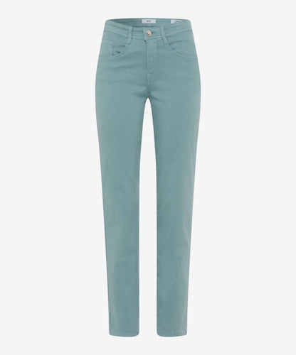 Brax Carola Denim Jean - Teal
