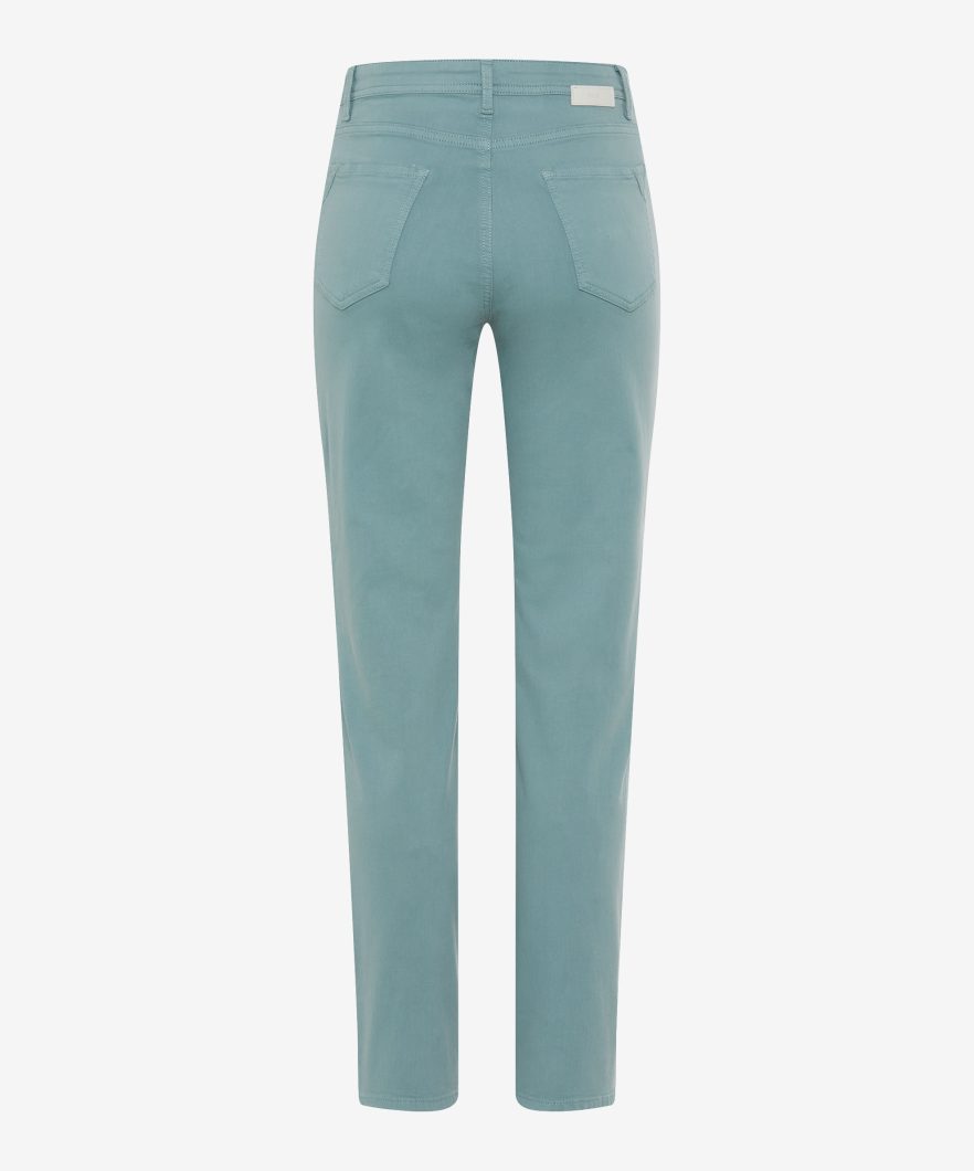 Brax Carola Denim Jean - Teal