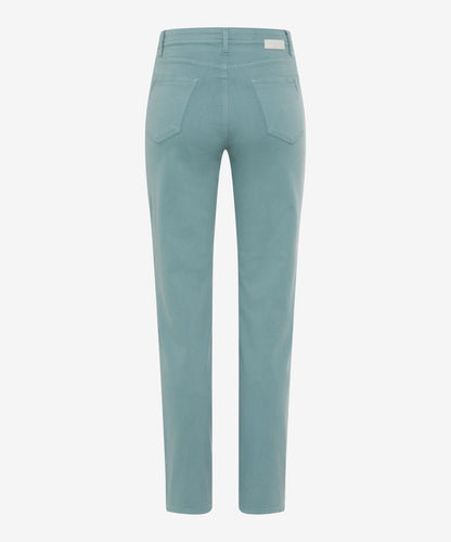 Brax Carola Denim Jean - Teal