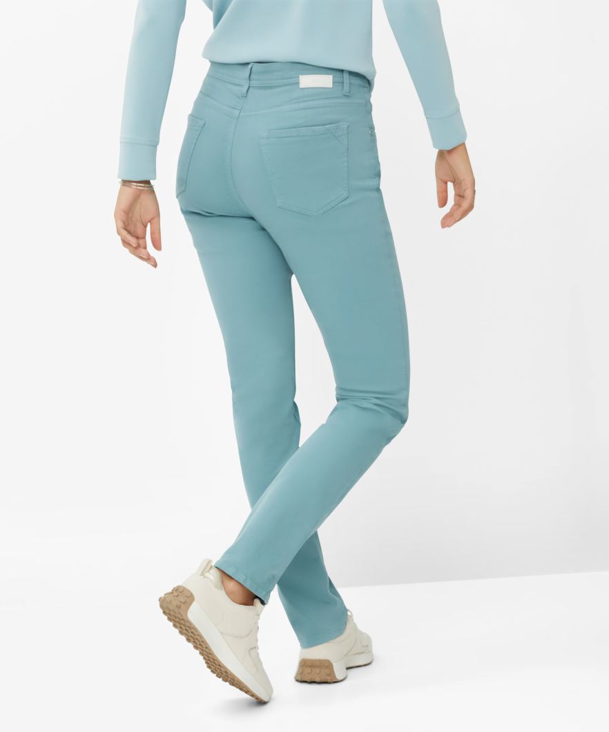 Brax Carola Denim Jean - Teal