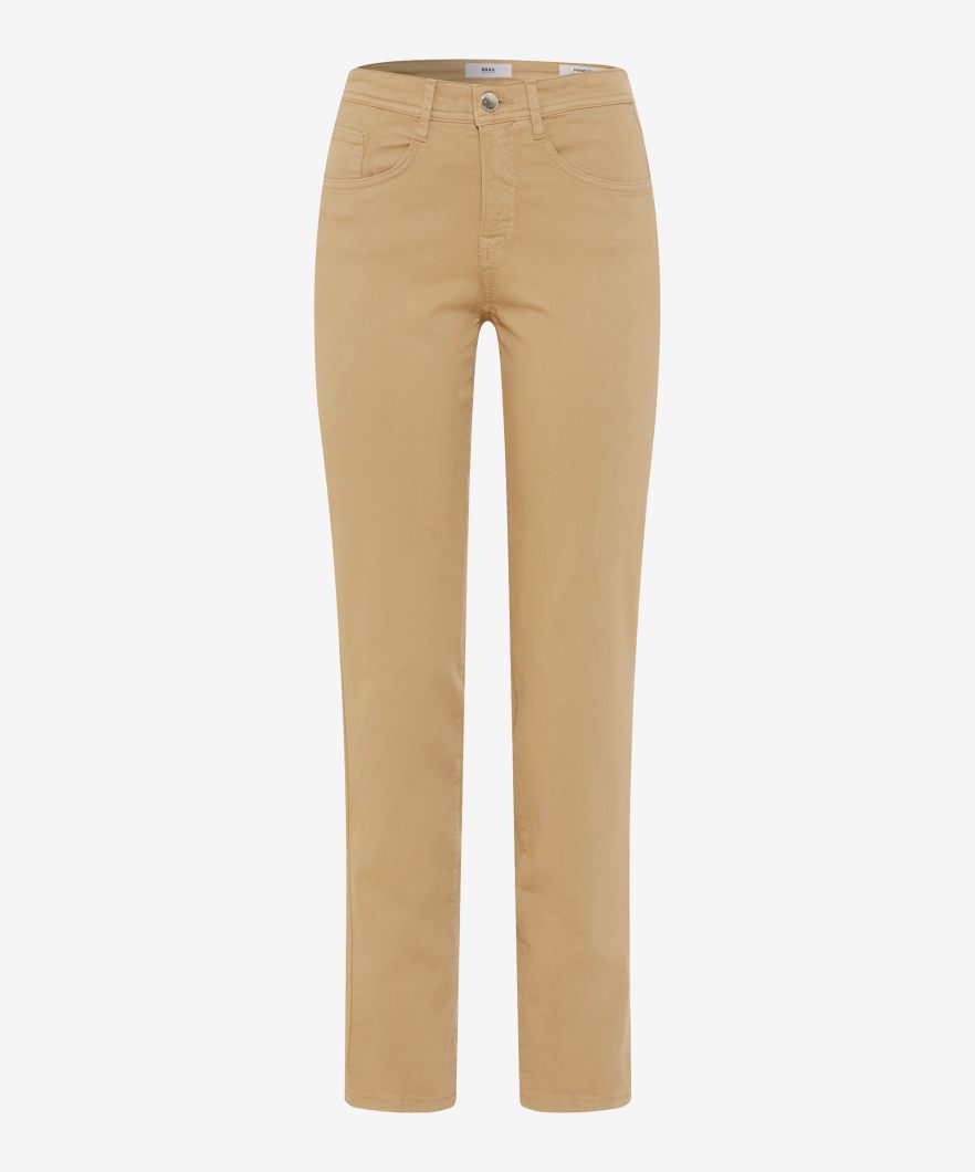 Brax Carola Denim Jean - Caramel