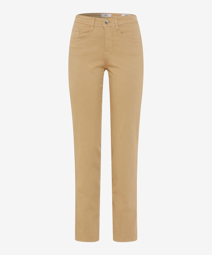 Brax Carola Denim Jean - Caramel