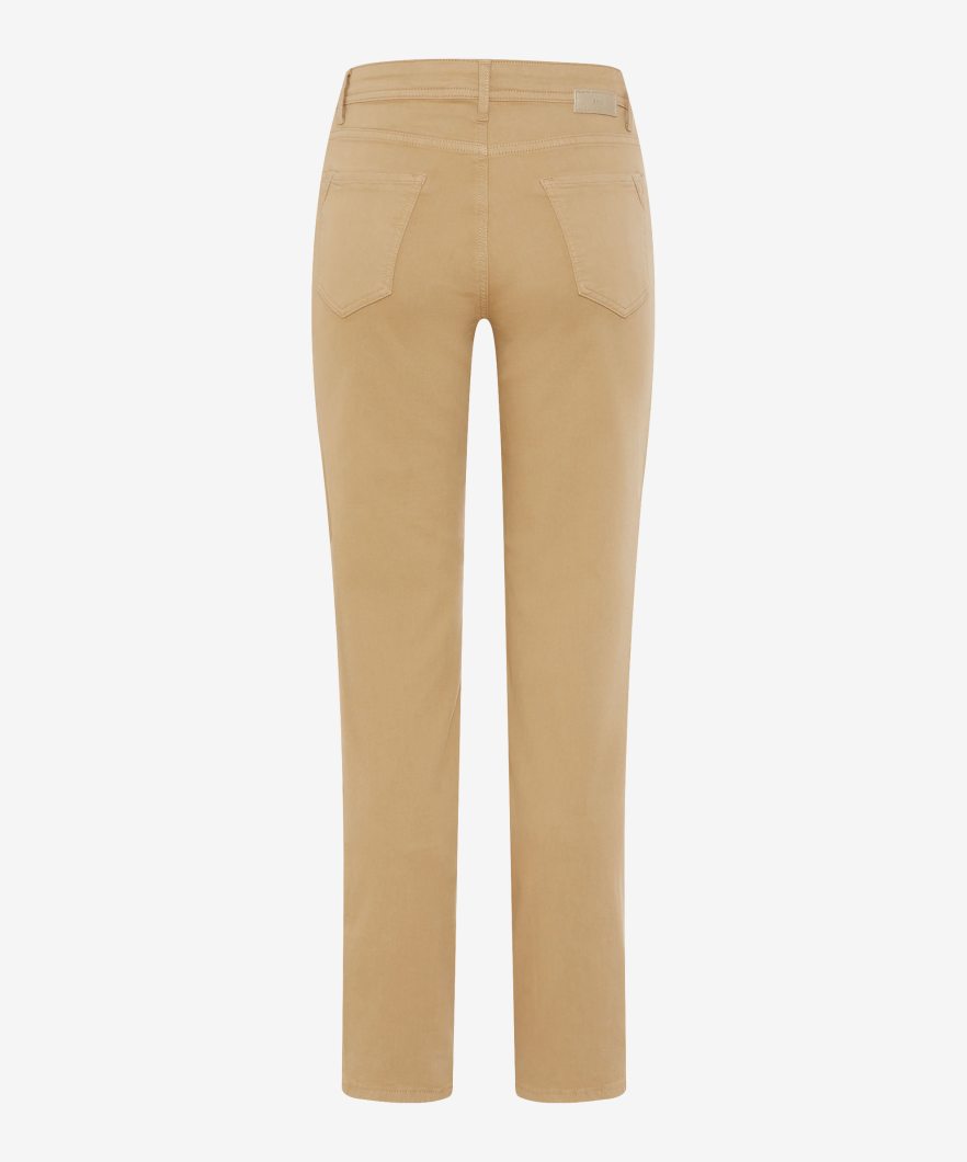 Brax Carola Denim Jean - Caramel
