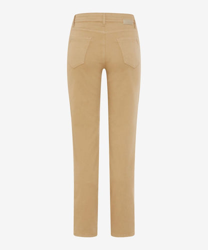 Brax Carola Denim Jean - Caramel