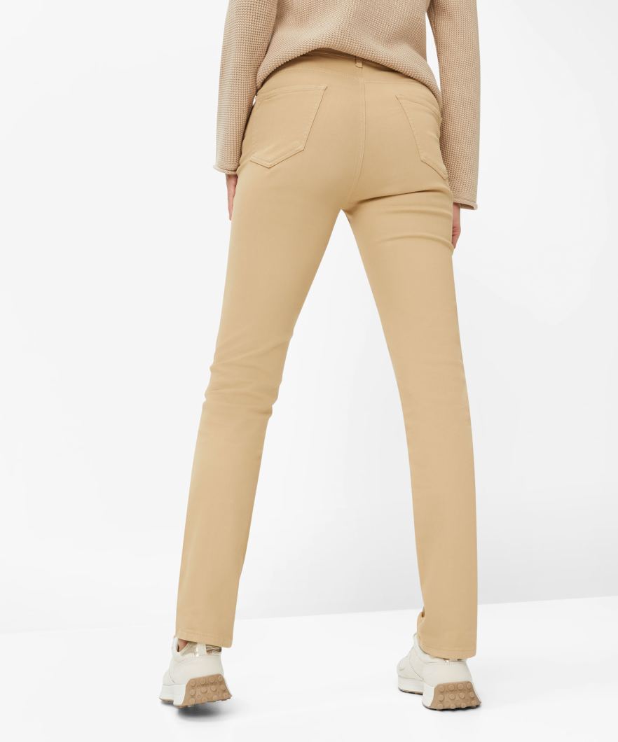 Brax Carola Denim Jean - Caramel