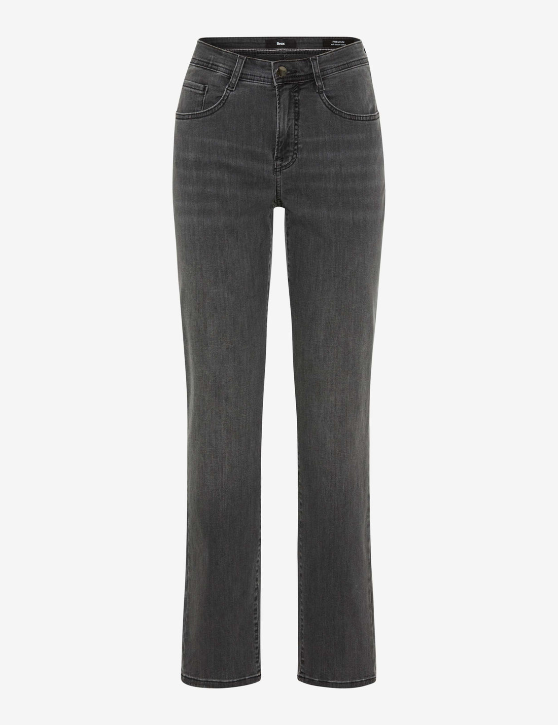 Brax - Carola Grey Denim Jean